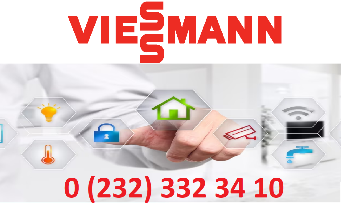Menderes Viessmann servisi