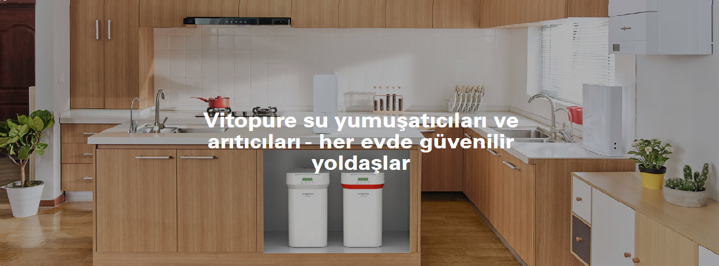 Menderes Viessmann Kombi Servisi